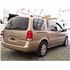 Image 13 : A6 --  2006 BUICK TERRAZA CXL, Brown, 204744 KM's
