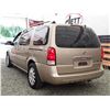 Image 17 : A6 --  2006 BUICK TERRAZA CXL, Brown, 204744 KM's