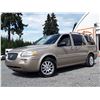Image 1 : A6 --  2006 BUICK TERRAZA CXL, Brown, 204744 KM's