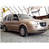 Image 8 : A6 --  2006 BUICK TERRAZA CXL, Brown, 204744 KM's