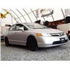 Image 8 : B4 --  2008 HONDA CIVIC LX , Silver, 251036 KM's
