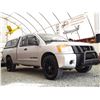 Image 10 : H1 --  2013 NISSAN TITAN S EXT CAB, Silver, 166074 KM's