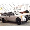 Image 11 : H1 --  2013 NISSAN TITAN S EXT CAB, Silver, 166074 KM's
