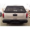 Image 19 : H1 --  2013 NISSAN TITAN S EXT CAB, Silver, 166074 KM's