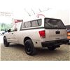 Image 22 : H1 --  2013 NISSAN TITAN S EXT CAB, Silver, 166074 KM's