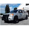 Image 2 : H1 --  2013 NISSAN TITAN S EXT CAB, Silver, 166074 KM's