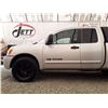Image 30 : H1 --  2013 NISSAN TITAN S EXT CAB, Silver, 166074 KM's