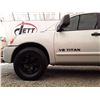Image 31 : H1 --  2013 NISSAN TITAN S EXT CAB, Silver, 166074 KM's