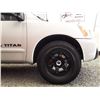 Image 35 : H1 --  2013 NISSAN TITAN S EXT CAB, Silver, 166074 KM's