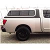 Image 37 : H1 --  2013 NISSAN TITAN S EXT CAB, Silver, 166074 KM's