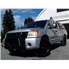 Image 3 : H1 --  2013 NISSAN TITAN S EXT CAB, Silver, 166074 KM's