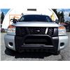 Image 4 : H1 --  2013 NISSAN TITAN S EXT CAB, Silver, 166074 KM's