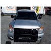 Image 6 : H1 --  2013 NISSAN TITAN S EXT CAB, Silver, 166074 KM's