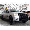 Image 9 : H1 --  2013 NISSAN TITAN S EXT CAB, Silver, 166074 KM's
