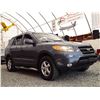 Image 8 : B5 --  2009 HYUNDAI SANTA FE GL AWD , Grey, 174742 KM's