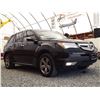 Image 8 : B6 --  2008 ACURA MDX SPORT AWD, Black, 256 138 KM's