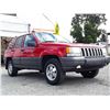 Image 8 : A1 --  1998 JEEP GRAND CHEROKEE LAREDO 4X4, Red, 204418 KM's   "NO RESERVE"