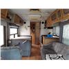 Image 52 : 0B --  1993 FORD TRIPLE E MOTORHOME, White, 161089 KM's