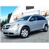Image 1 : B3 --  2010 DODGE JOURNEY SE , Silver, 194387 KM's