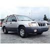 Image 8 : B1 --  2001 SUBARU FORESTER L AWD , Silver, 214760 KM's