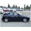 Image 11 : E1 --  2008 MAZDA 3, Black, 270189 KM's