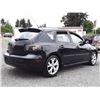 Image 12 : E1 --  2008 MAZDA 3, Black, 270189 KM's