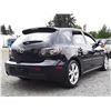 Image 13 : E1 --  2008 MAZDA 3, Black, 270189 KM's