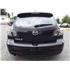 Image 15 : E1 --  2008 MAZDA 3, Black, 270189 KM's
