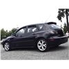 Image 20 : E1 --  2008 MAZDA 3, Black, 270189 KM's
