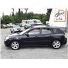Image 22 : E1 --  2008 MAZDA 3, Black, 270189 KM's
