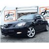 Image 2 : E1 --  2008 MAZDA 3, Black, 270189 KM's