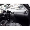 Image 44 : E1 --  2008 MAZDA 3, Black, 270189 KM's