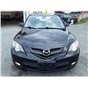 Image 5 : E1 --  2008 MAZDA 3, Black, 270189 KM's