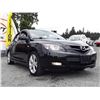 Image 7 : E1 --  2008 MAZDA 3, Black, 270189 KM's