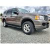 Image 8 : E6 --  2004 FORD EXPLORER XLT 4X4, GREY, 136,405 KMS