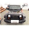 Image 8 : C6B --  2011 JEEP WRANGLER UNLIMITED SAHARA 4X4 , Black, 203012 KM's