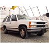 Image 8 : A11 --  1997 CHEVROLET TAHOE 1500 4X4, White, 356104 KM's