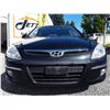 Image 4 : B2 --  2009 HYUNDAI ELANTRA TOURING, Black, 193720 KM's