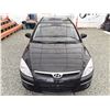 Image 6 : B2 --  2009 HYUNDAI ELANTRA TOURING, Black, 193720 KM's