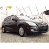 Image 8 : B2 --  2009 HYUNDAI ELANTRA TOURING, Black, 193720 KM's