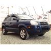 Image 8 : G6 --  2008 HYUNDAI TUCSON GLS, Blue, 174001 KM's