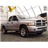 Image 8 : G5 --  2002 DODGE RAM 1500 SPORT QUAD CAB 4X4, Silver, 322104 KM's