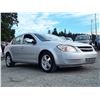 Image 8 : D3 --  2010 CHEVROLET COBALT LT , Silver, 56484 KM's