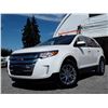 Image 2 : C6D --  2013 FORD EDGE SEL AWD, White, 220004 KM's