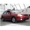 Image 8 : D2 --  2004 KIA RIO CINCO, Red, 135855 KM's