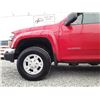 Image 25 : A12B --  2005 CHEVROLET COLORADO  Z71 4X4 PKG, Red, 359627 KM's