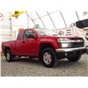 Image 8 : A12B --  2005 CHEVROLET COLORADO  Z71 4X4 PKG, Red, 359627 KM's