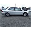 Image 11 : A12D --  2003 MITSUBISHI LANCER ES, Silver, 206244 KM's