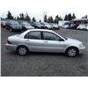 Image 12 : A12D --  2003 MITSUBISHI LANCER ES, Silver, 206244 KM's