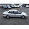 Image 13 : A12D --  2003 MITSUBISHI LANCER ES, Silver, 206244 KM's